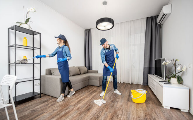 Residential cleaning services Coimbatore